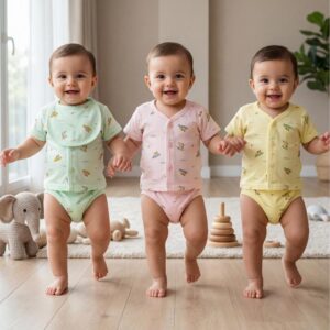 Nappy Suit