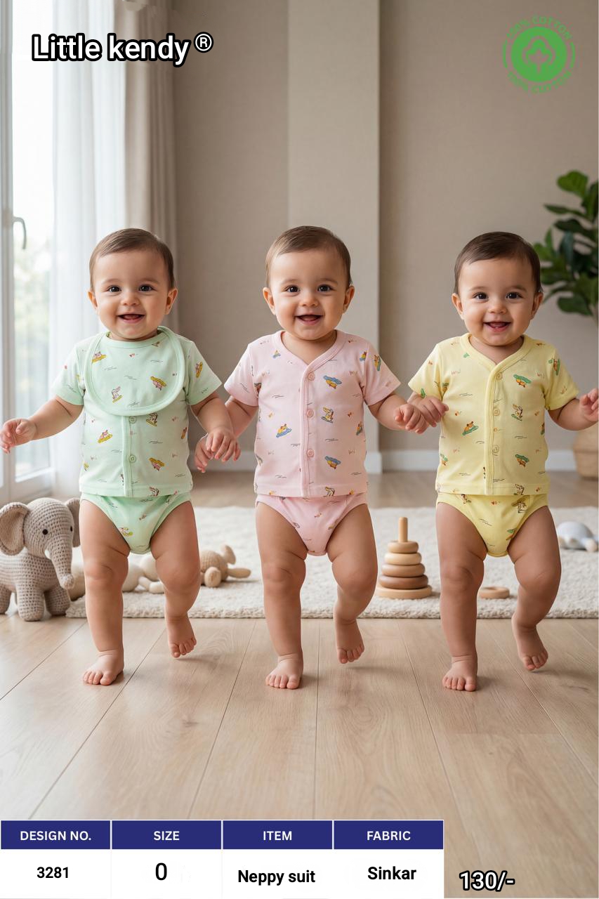 Nappy Suit