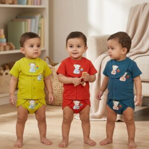 Nappy Suit