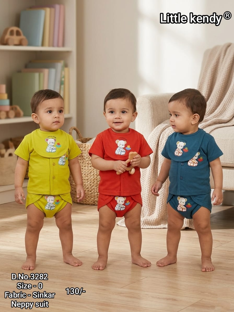 Nappy Suit
