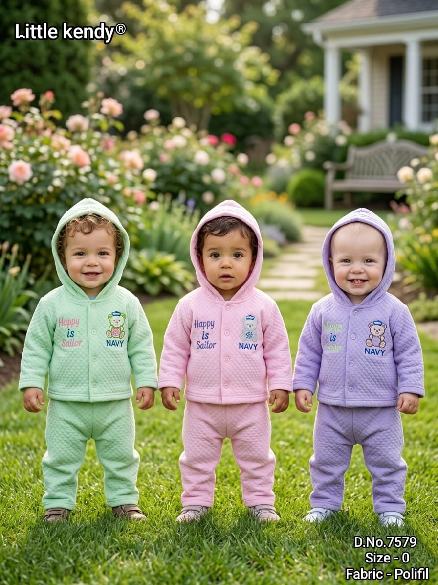 Pollyfil Suit