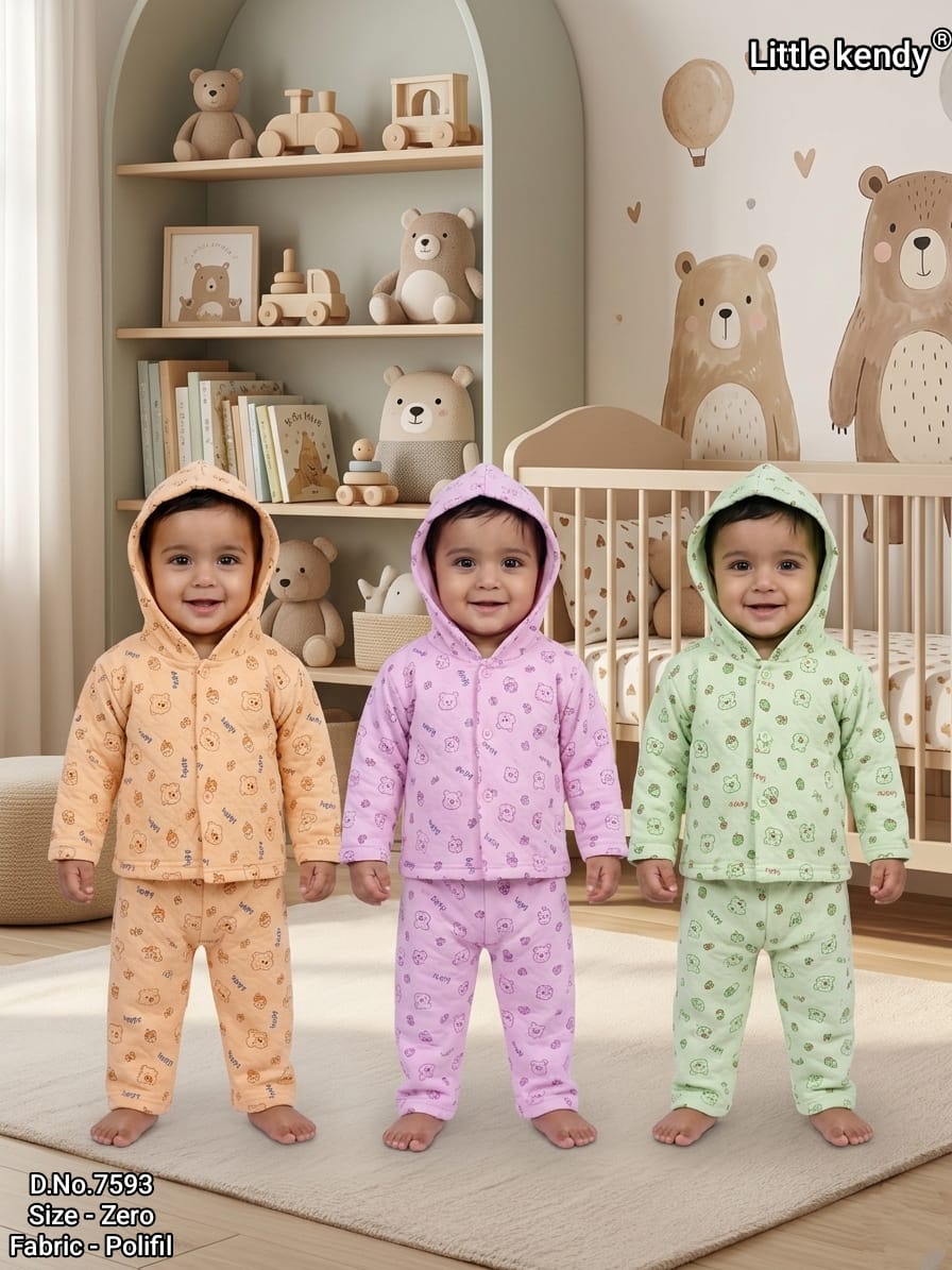 Pollyfil Suit