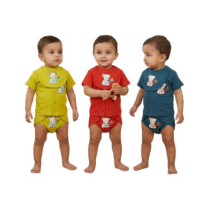 Nappy Suit